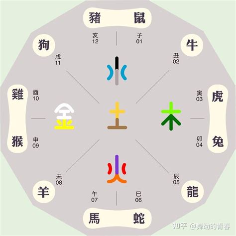 丑五行